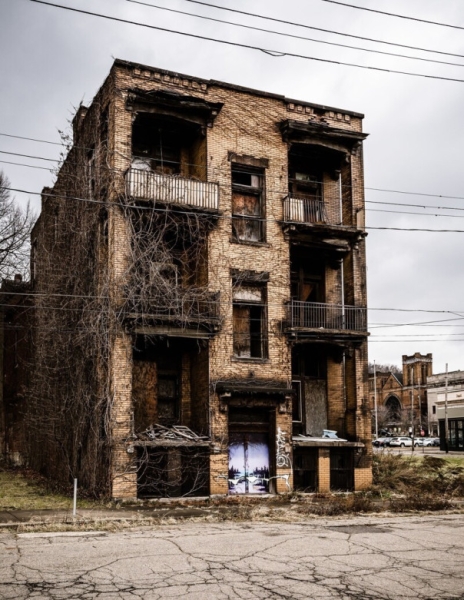 Майкл Снайдер: Обширные территории Америки настолько подавлены, что выглядят как кадры из фильма ужасов