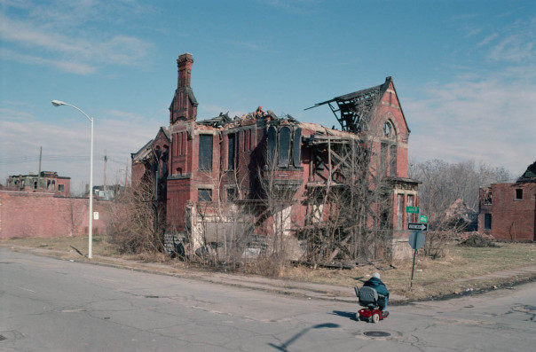 Майкл Снайдер: Обширные территории Америки настолько подавлены, что выглядят как кадры из фильма ужасов