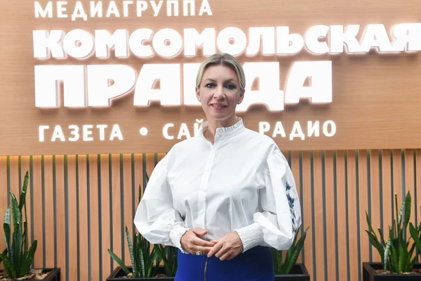 Мария Захарова: Тысячи граждан Запада хотят спастись в России