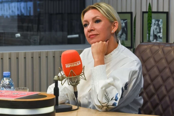 Мария Захарова: Тысячи граждан Запада хотят спастись в России