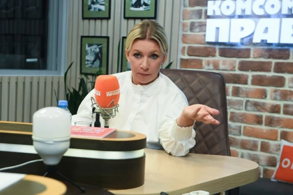 Мария Захарова: Тысячи граждан Запада хотят спастись в России