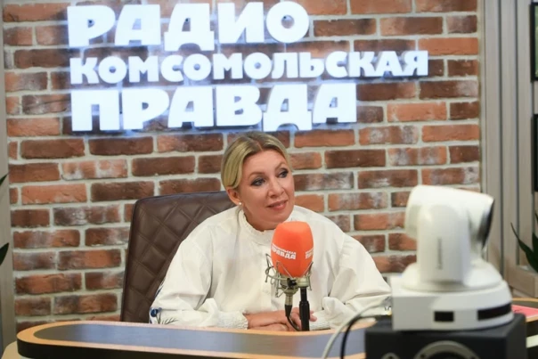 Мария Захарова: Тысячи граждан Запада хотят спастись в России