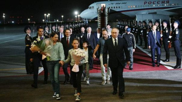 Мастер-класс от Путина: как убить одним выстрелом много зайцев