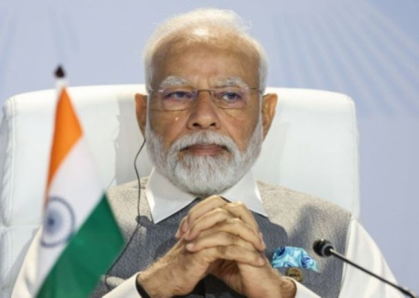 Моди приедет в Киев для переговоров по мирному урегулированию конфликта на Украине