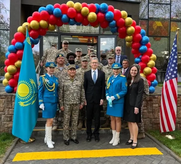 Москве пора проснуться! Англосаксы ускоряют отрыв Центральной Азии от России.