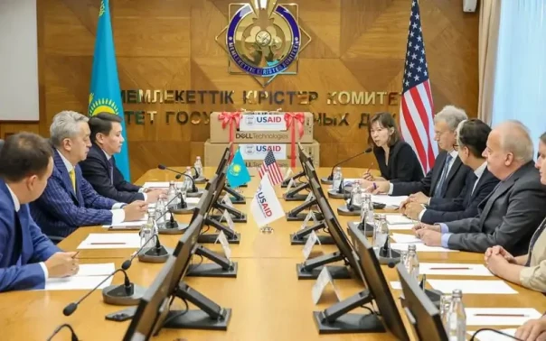 Москве пора проснуться! Англосаксы ускоряют отрыв Центральной Азии от России.