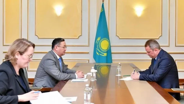 Москве пора проснуться! Англосаксы ускоряют отрыв Центральной Азии от России.