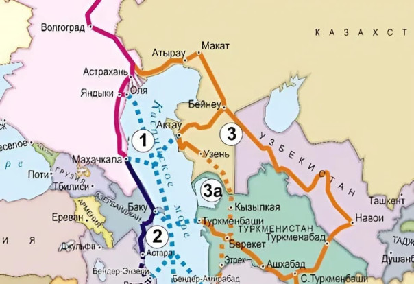 МТК &laquo;Север-Юг&raquo; позволит России создать логистический суперхаб