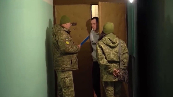 На Украине начали приходить повестки всем обновившим данные в ТЦК