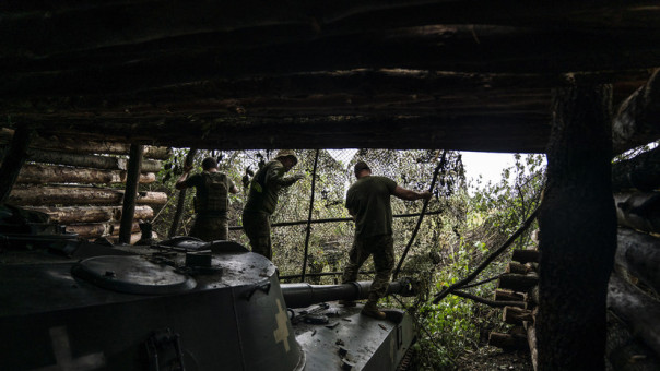 &laquo;Нас попросили помочь в снайперской операции&raquo;: наёмник из США заявил о хаосе в рядах ВСУ в ходе атаки на Курскую область