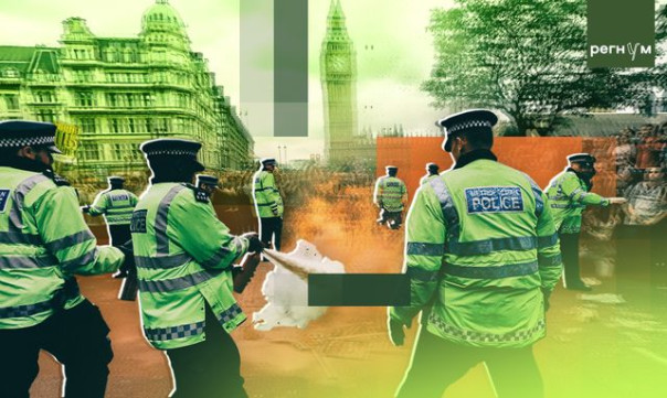 Наследство пяти правительств. Почему Великобритания потонула в погромах