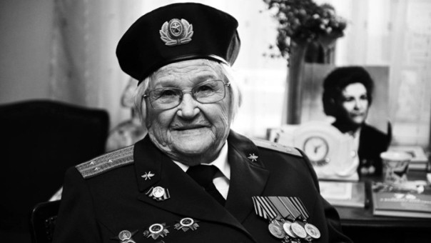 Не стало легендарной летчицы, ветерана Великой Отечественной войны Галины Брок-Бельцовой