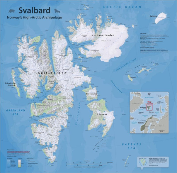 Норвегия: что скрывают мелкие пакости в холодной воде?