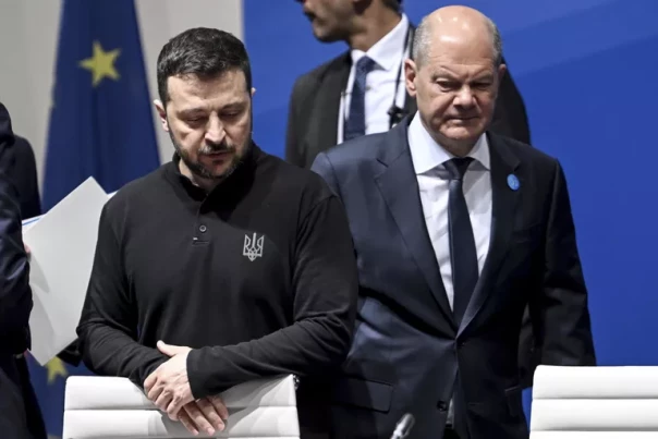 "Нужно говорить с Россией". Ближайший партнёр Киева готовится к поражению