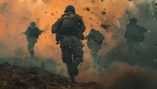 О вторжении в Курскую область