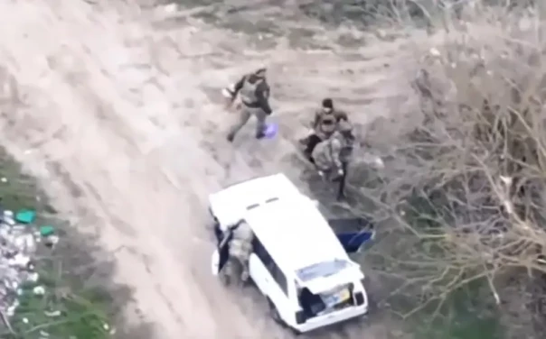 Облом Сырского: Вместо операции &laquo;Мокрый снег&raquo; &mdash; русский флаг в Карловке