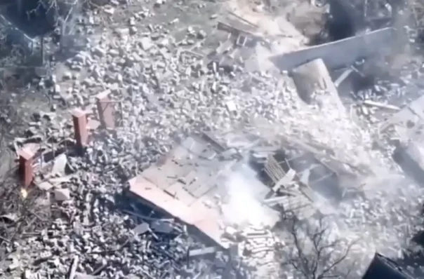 Облом Сырского: Вместо операции &laquo;Мокрый снег&raquo; &mdash; русский флаг в Карловке