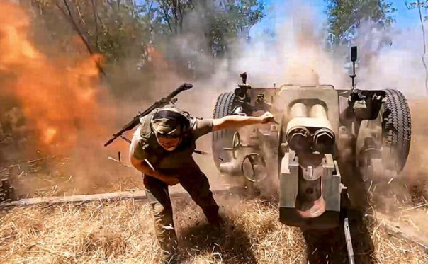 Освобождение Часова Яра: оборона ВСУ вдоль канала «Северский Донец - Донбасс» треснула