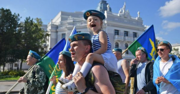 Почему нельзя заменить ВДВ