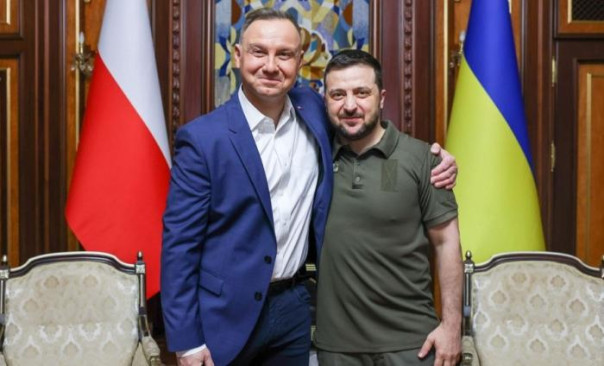 Польша впервые раскрыла список и объём помощи режиму Зеленского