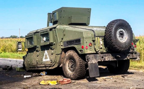 После &laquo;обнуления&raquo; украинских танков, БТР и БМП Курская область побьет все рекорды по вторчермету