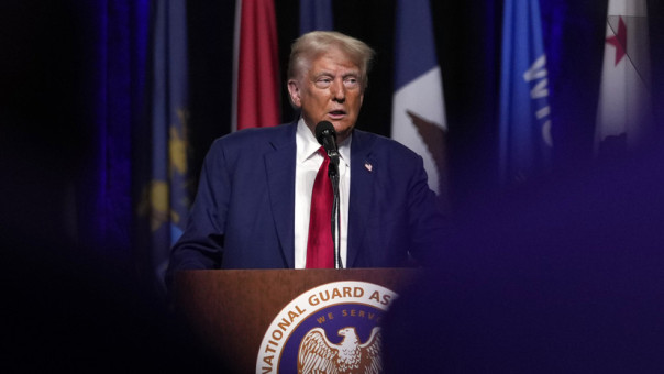 &laquo;Повод для обеспокоенности есть&raquo;: в Кремле оценили заявление Трампа об угрозе третьей мировой войны