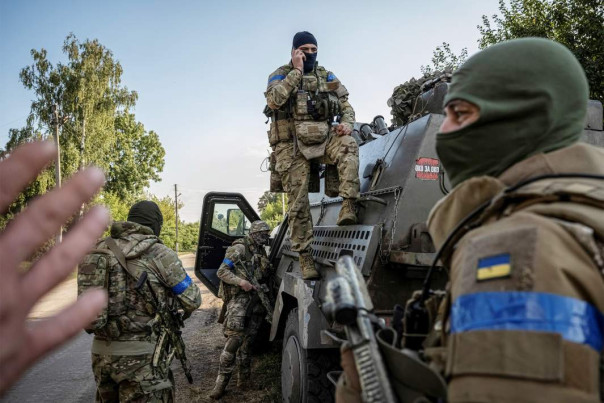 Раскинули альянс: в СВР рассказали о роли четырех стран НАТО в подготовке атаки на Курскую область