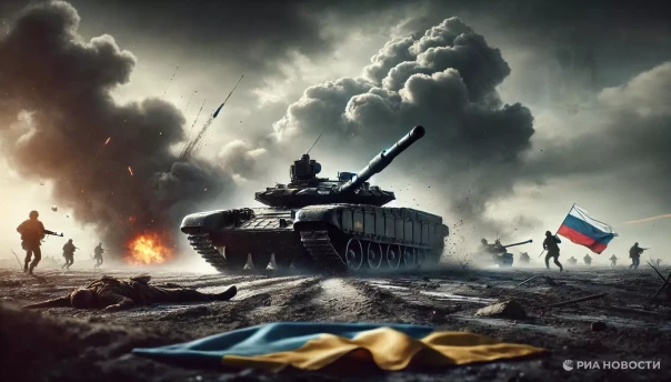 Раз Россия уже проиграла, Киев готов срочно заключать мир