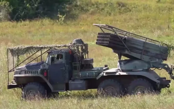 Российские войска подошли к населённому пункту Сухой Яр. 4,5 км от Покровска!