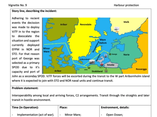 &laquo;Русские в Прибалтике поднимают восстание&raquo;: хакеры показали сценарий штабной игры НАТО с ударами по Калининграду