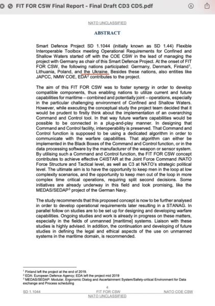 &laquo;Русские в Прибалтике поднимают восстание&raquo;: хакеры показали сценарий штабной игры НАТО с ударами по Калининграду
