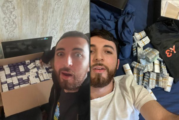 &laquo;Саламалекум! Первый день в Москве, еб*ть вас будем, деньги отбирать будем, воровать будем&raquo;.