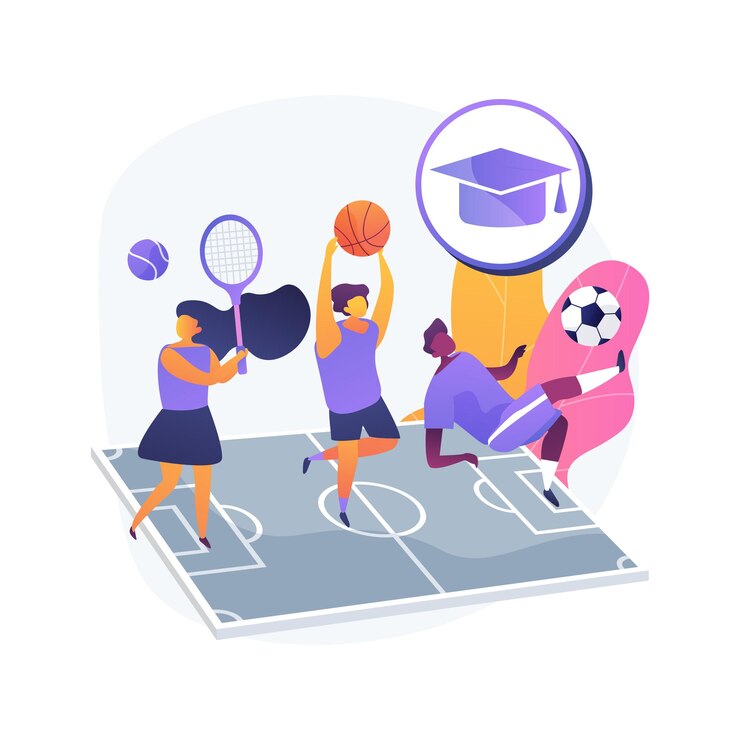 Спортивные школы: какие особенности выбора