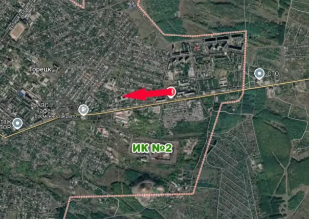 Штурм Селидово &mdash; наши войска подошли к административному кварталу города