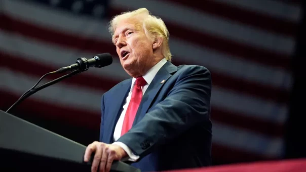 Трамп назвал ядерное оружие главной проблемой США и всего мира