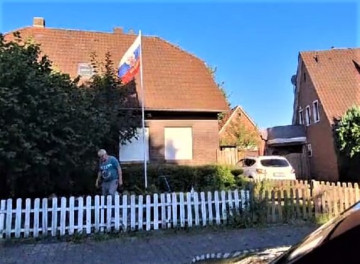 Триколор &ndash; последняя надежда немцев: Русское знамя стало символом протестной Германии