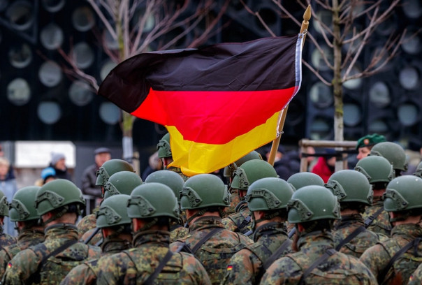 У Германии прорезался прусский дух