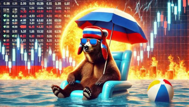 У России есть все шансы проскочить экономический апокалипсис