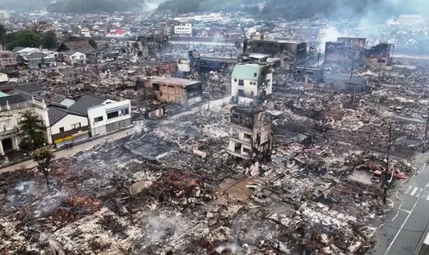 В Японии растёт страх перед новым разрушительным мегаземлетрясением