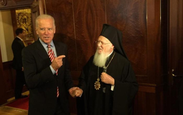 Варфоломей – марионетка США