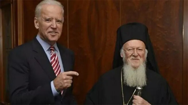 Варфоломей – марионетка США