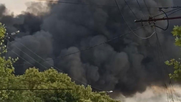 ВС РФ ударили по аэродрому Николаева, где обучались летчики ВСУ