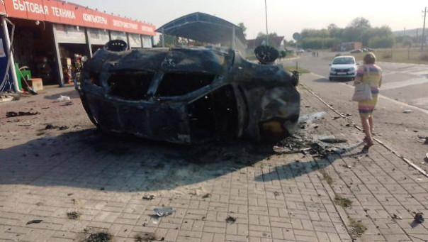 ВСУ ведут обстрелы ДНР, Белгородской и Херсонской области. Обзор ситуации в прифронтовых регионах России на вечер 30 августа