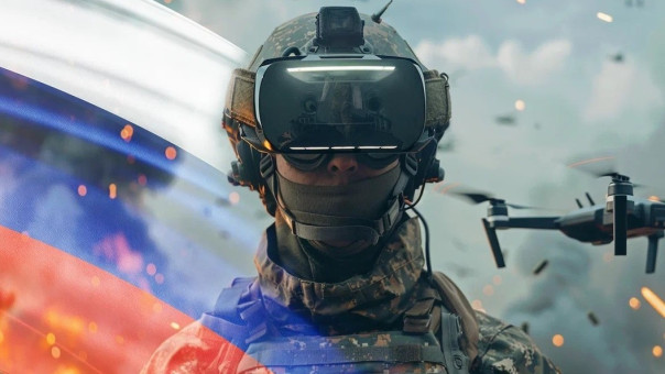 Всушник отказался сдаваться в плен показав непристойный жест нашим дроноводам, за что был уничтожен