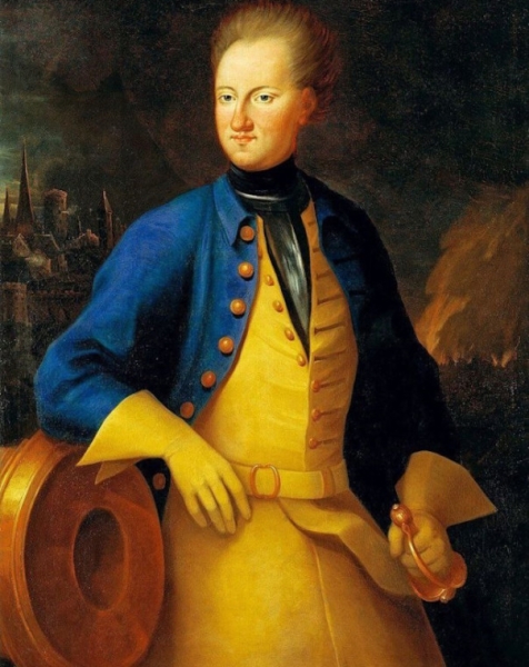 Загадка пули для Карла, который был великим