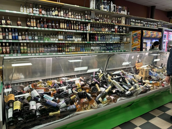 Заметки китаянки о России