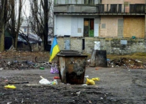 &laquo;Замороженная Украина&raquo;: конец эпохи бедности, начало эпохи Зе-нищеты и голода