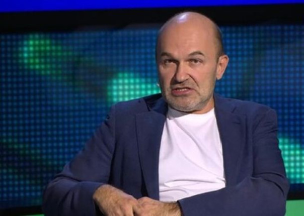 Журналист &laquo;Коммерсанта&raquo; Юсин в эфире НТВ предложил отдать Курскую область Украине. И он пока не иноагент