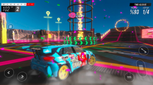 Топ-5 лучших гонок под Android