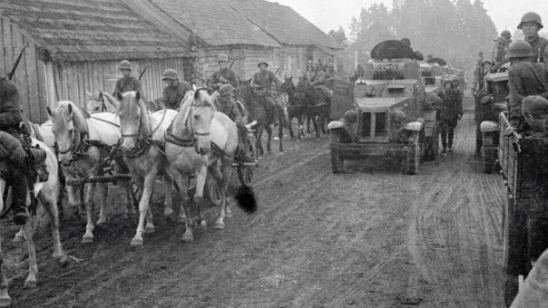 85 лет Польскому походу: спасли от немцев, вернули своё